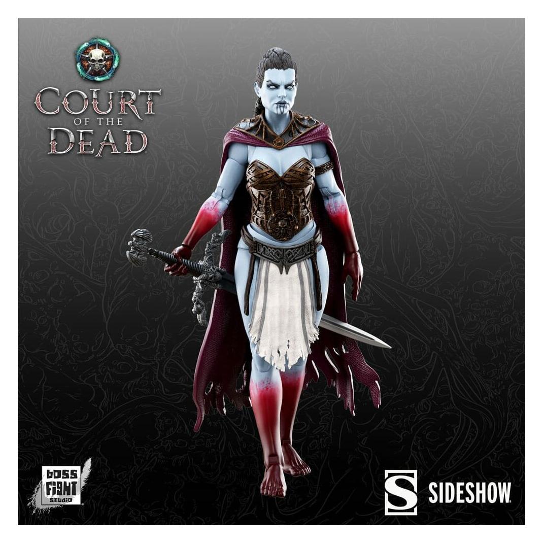 Boss Fight Studio Court of the Dead Epic H.A.C.K.S. Actionfigur 1/12 Kier: Death's Warbringer (BOFI-CDE001)