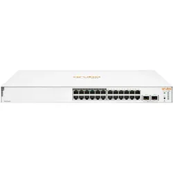 Aruba Switch IOn 1830 24G (24 Ports), Netzwerk Switch, Grau