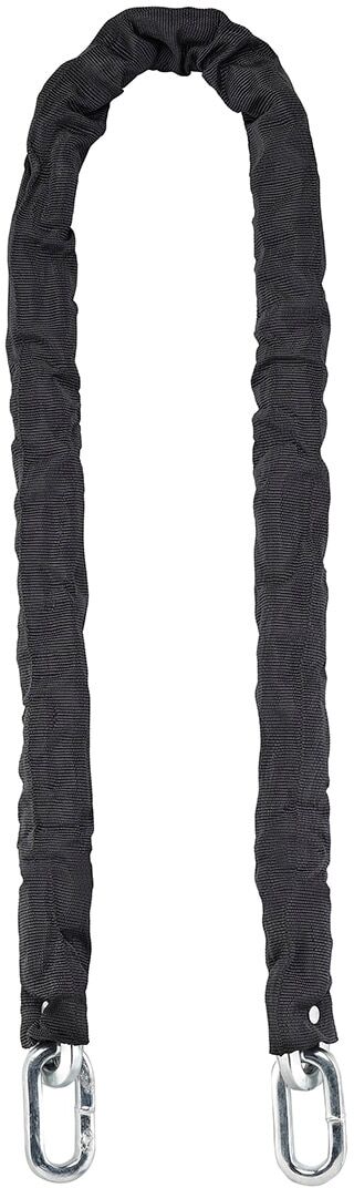 Thirard Cadena Antirrobo de Acero Loops Ø 10 mm. Negro