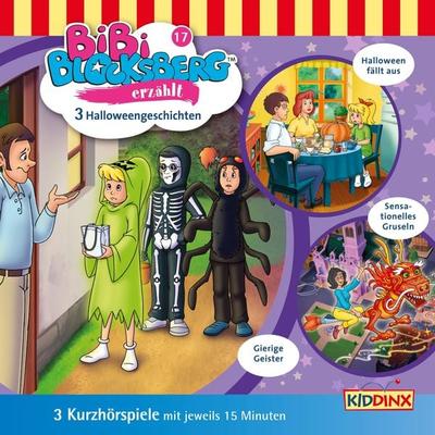 Halloweengeschichten - Klaus-P. Weigand, Audio, 4033694004494