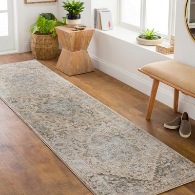 Livabliss Artistic Weavers Remyr Vintage Distressed Area Rug