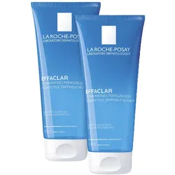 La Roche-Posay Schäumendes Reinigungsgel 2X200 ml