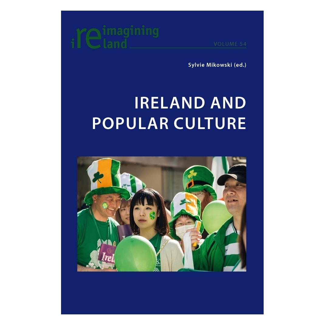 Peter Lang Ireland and Popular Culture (Englisch, Softcover) (56025860)