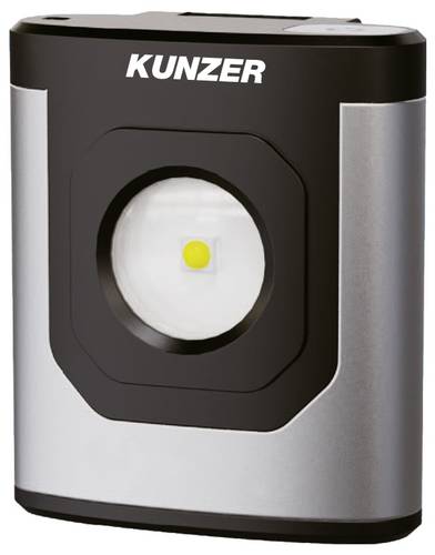 Kunzer PL-002 LED Akku-Arbeitsleuchte akkubetrieben 600lm