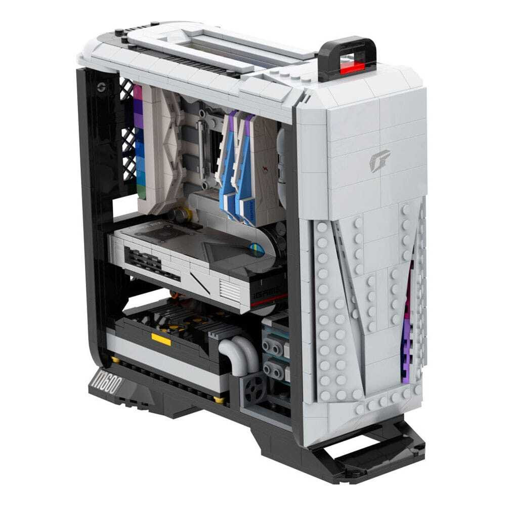 Pantasy Original-Game Series iGame bouwset voor gaming-desktop, 22 cm