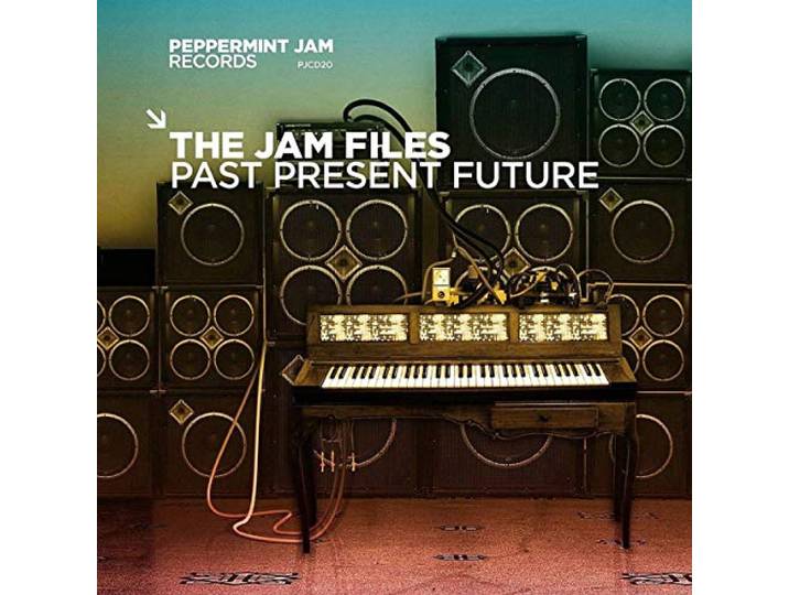 Peppermint Jam Files: Past Present Future
