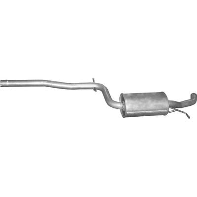 POLMO Mittelschalldämpfer 30.157