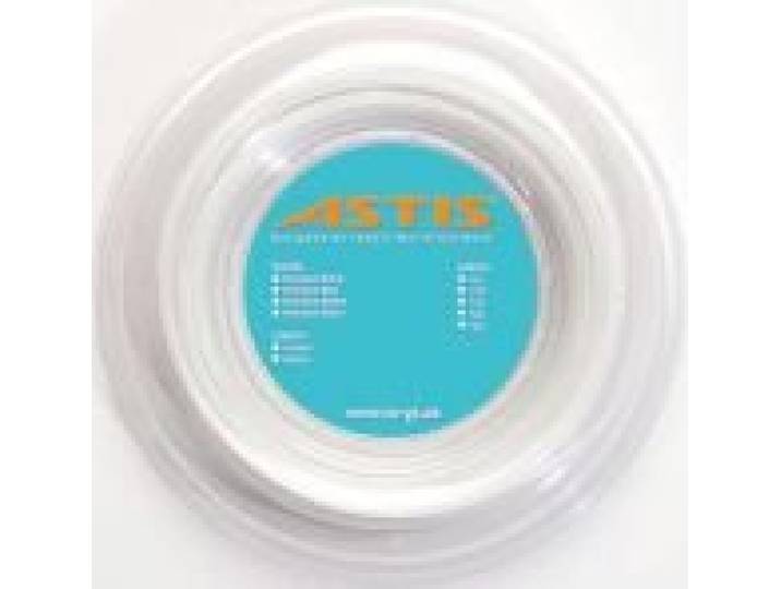 Astis Polytech White 200 m 1,30 mm Tennissaite