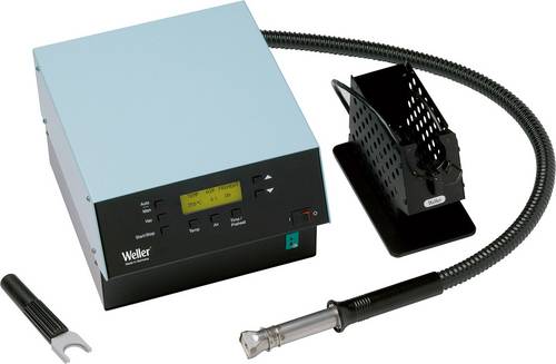 Weller WHA 3000P Set Heißluftstation 600W