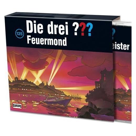 Sony Music 125/Feuermond (76671252)