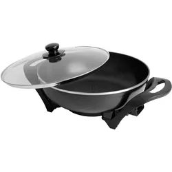 Tristar Elektrische Grillpfannen, Tischgrill, Schwarz