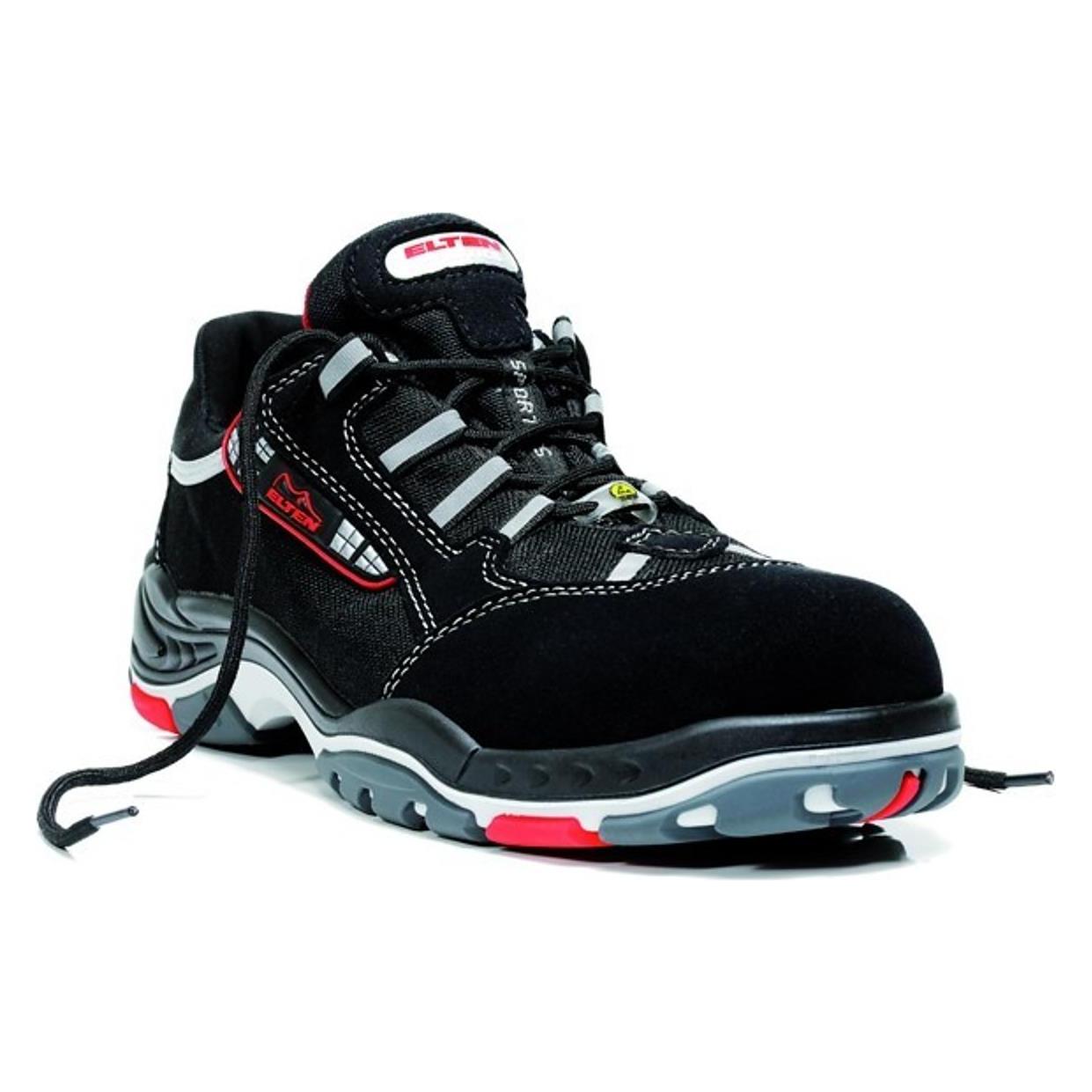 Elten metallfreie S3 Schuhe Senex (S3, 42) (204016)