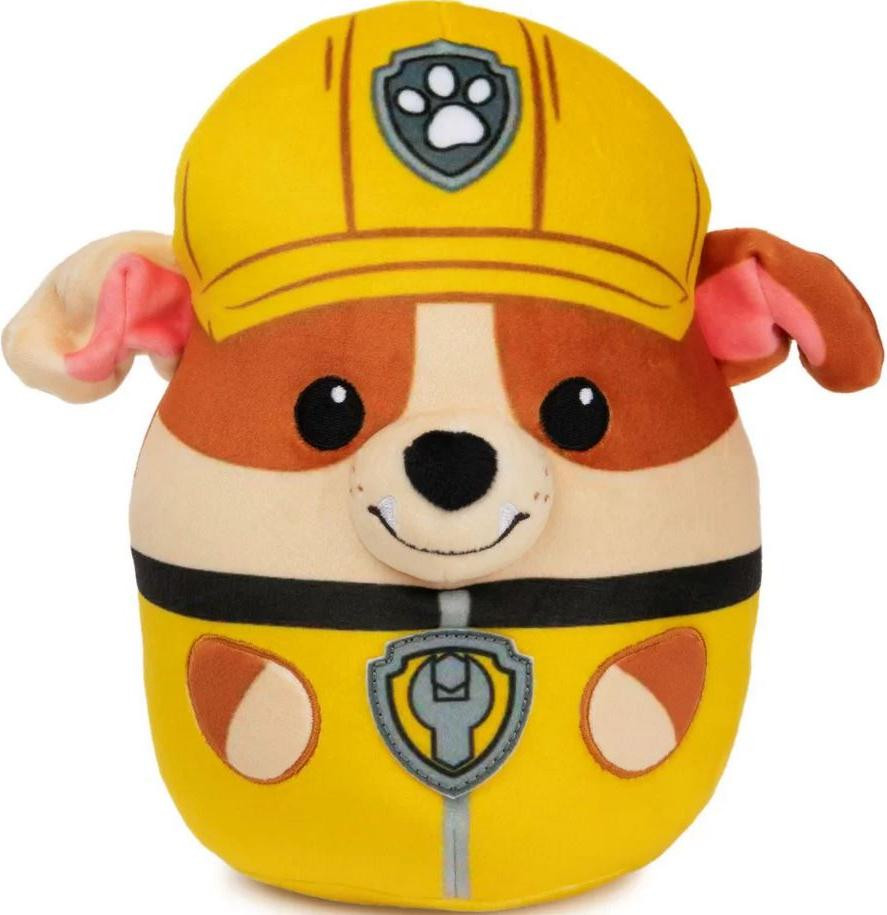 Spin Master PAW Patrol Trend Rubble Knuffel 20 cm