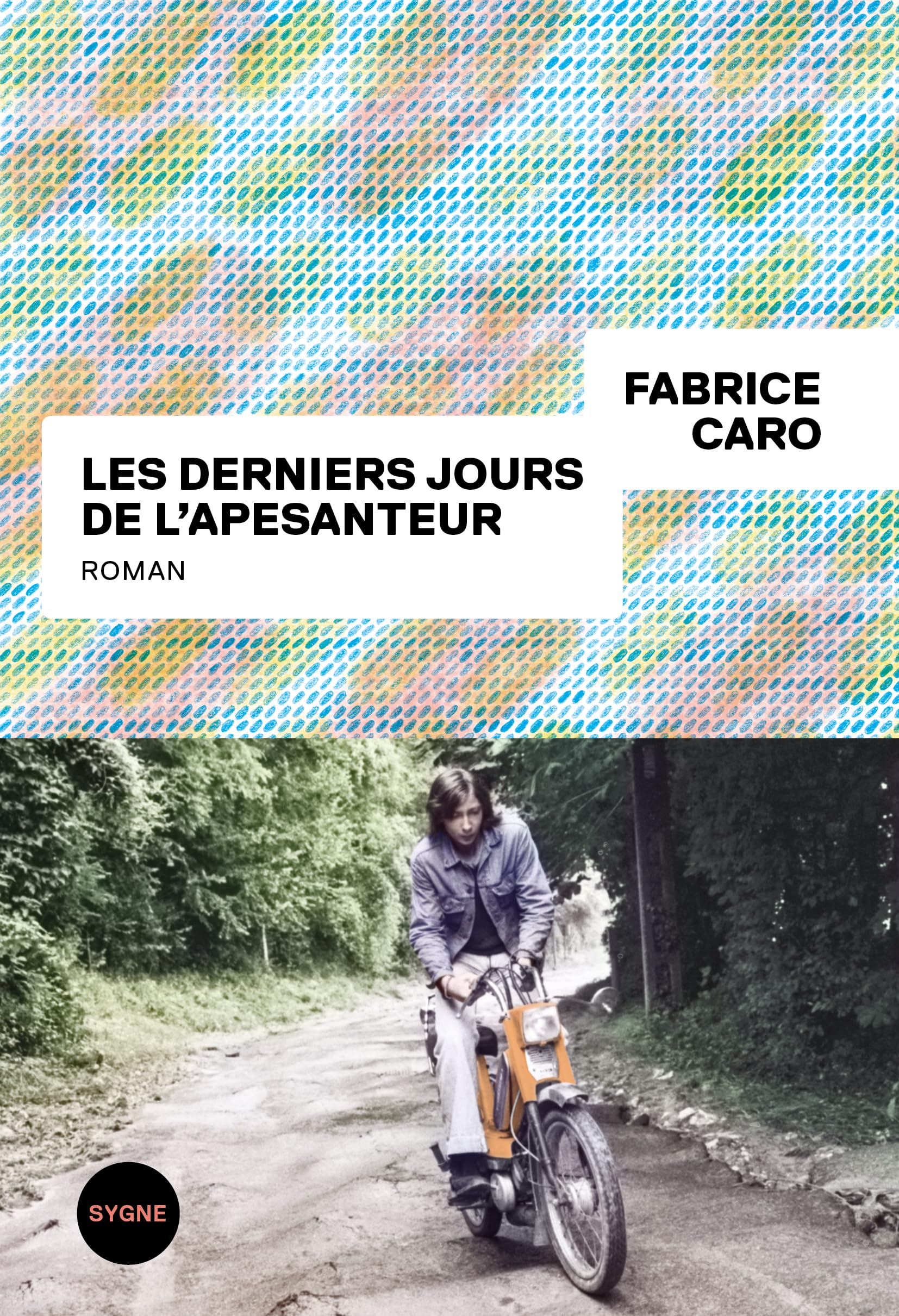 Fabrice Caro - Les derniers jours de l'apesanteur - Preis vom 17.10.2026 19:25:27 h