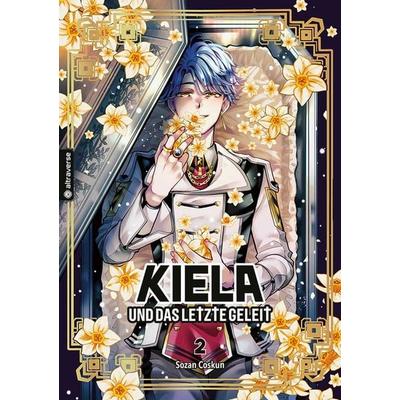 Kiela und das letzte Geleit 02, Taschenbuch von Sozan Coskun, Altraverse GmbH, 978-3-7539-0956-1