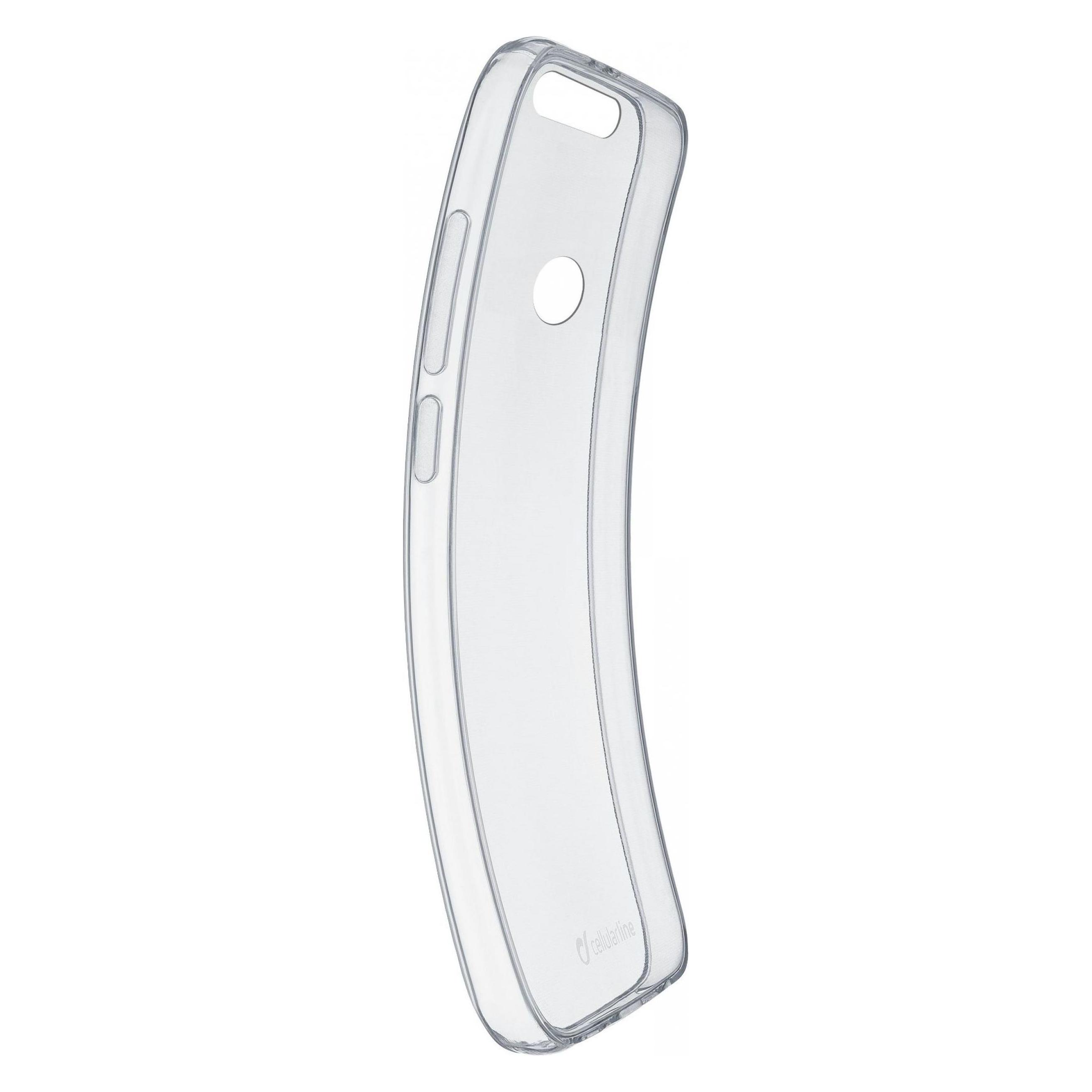 Cellularline SOFTY718T (Huawei Honor 7C, Huawei Y7 (2018), Huawei Y7 Prime (2018)) (SOFTY718T)