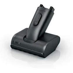 Bosch Hausgeräte Mini-Turbo-Düse, Staubsauger Zubehör, Schwarz