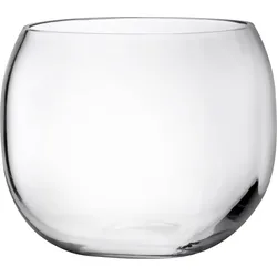 Mono Box Vase S durchsichtig