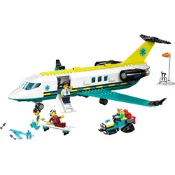 LEGO 60465 - LEGO® City - Notfallrettungsflugzeug
