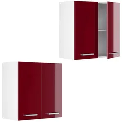 Vicco, Regal, Hängeschrank R-Line (60 x 31 x 60 cm)