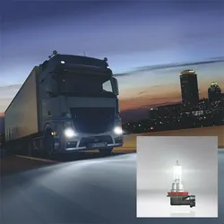 Aktion: Nur noch angezeigter Bestand verfügbar - Osram PGJ19-2 TRUCKSTAR PRO H11 Halogen- und Signal-LKW-Lampe
