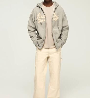 Lucky Brand 287 Loose Utility - Men's Pants in Shoelace, Size 34 x 30