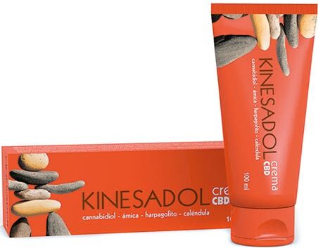 HERBOVITA Kinesadol Crema Cbd 100ml
