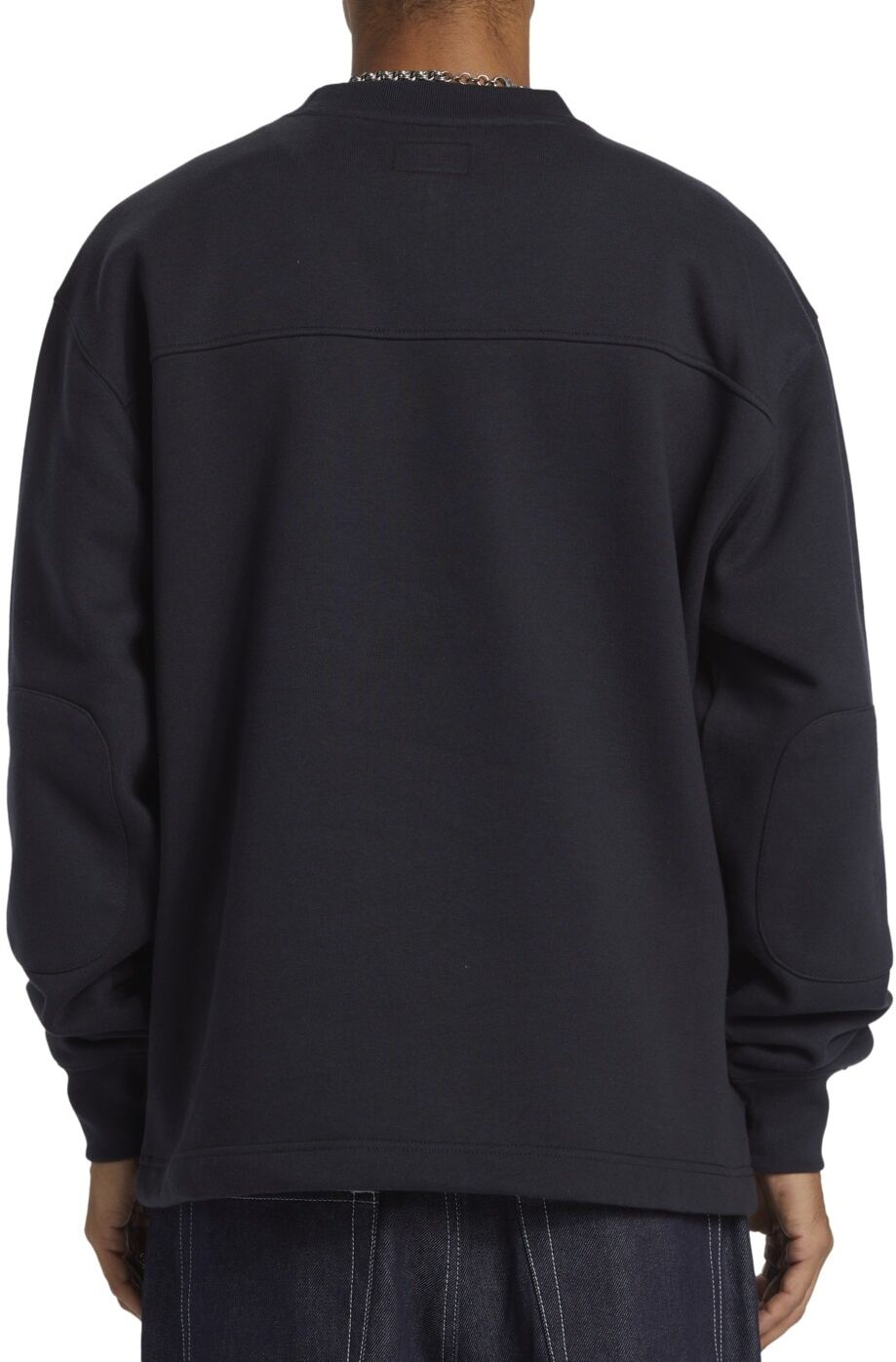 Sweatshirt DC SHOES "DC 1994", Herren, Gr. XL, schwarz, Obermaterial: 60% Baumwolle, 40% Polyester., Sweatshirts Sweatshirt