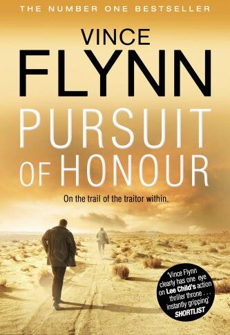 Vince Flynn - Pursuit Of Honour - Preis vom 01.10.2026 17:08:56 h