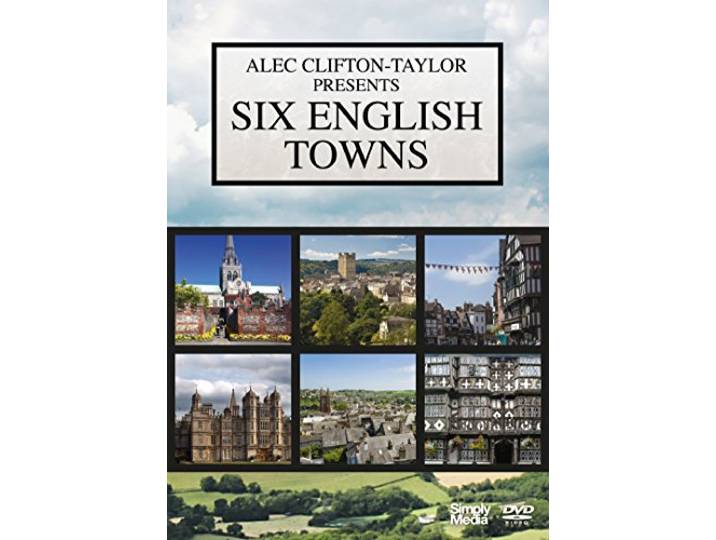 Six English Towns: Series 1