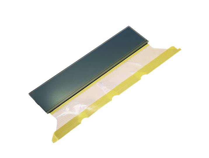 Pour E-Class W210 1995-2000 CLK A208, écran LCD compatible pour tableau de bord, réparation, écran LCD noir OEM 2105406347 OEM 2105401248