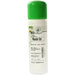 Mandel Oel 200 ML