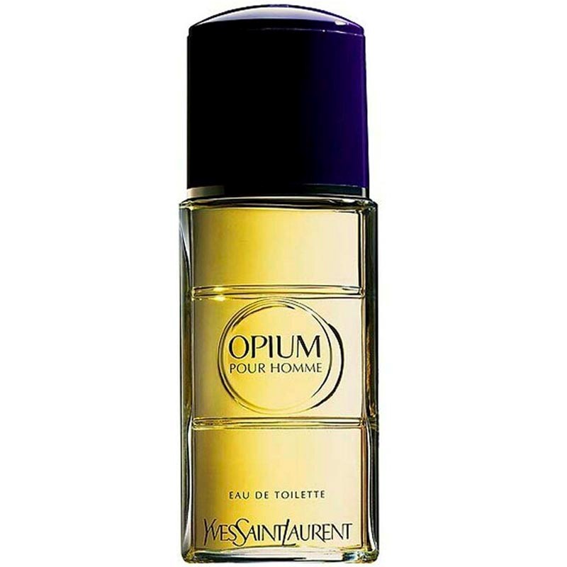 Yves Saint Laurent Opium pour Homme Eau de Toilette Man 100mL
