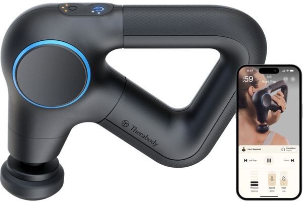 Therabody Theragun Prime Plus Massage Gun Black