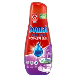 Somat ALL IN 1 POWER Geschirrspüler-Gel 1,072 l