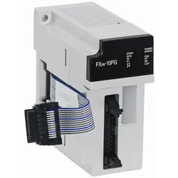 Mitsubishi Electric Positioniermodul FX2N-10PG