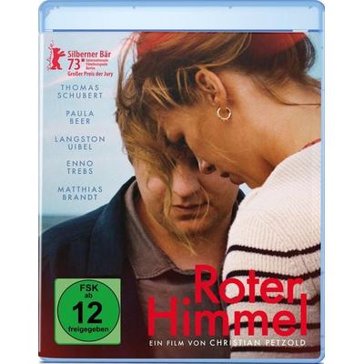 Roter Himmel, Blu-ray