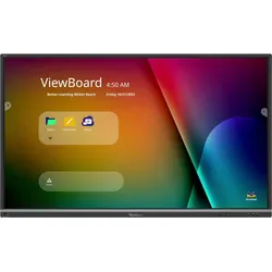 ViewSonic ViewBoard IFP6550-5F Interaktives Touch Display 163,8cm 64,5 Zoll
