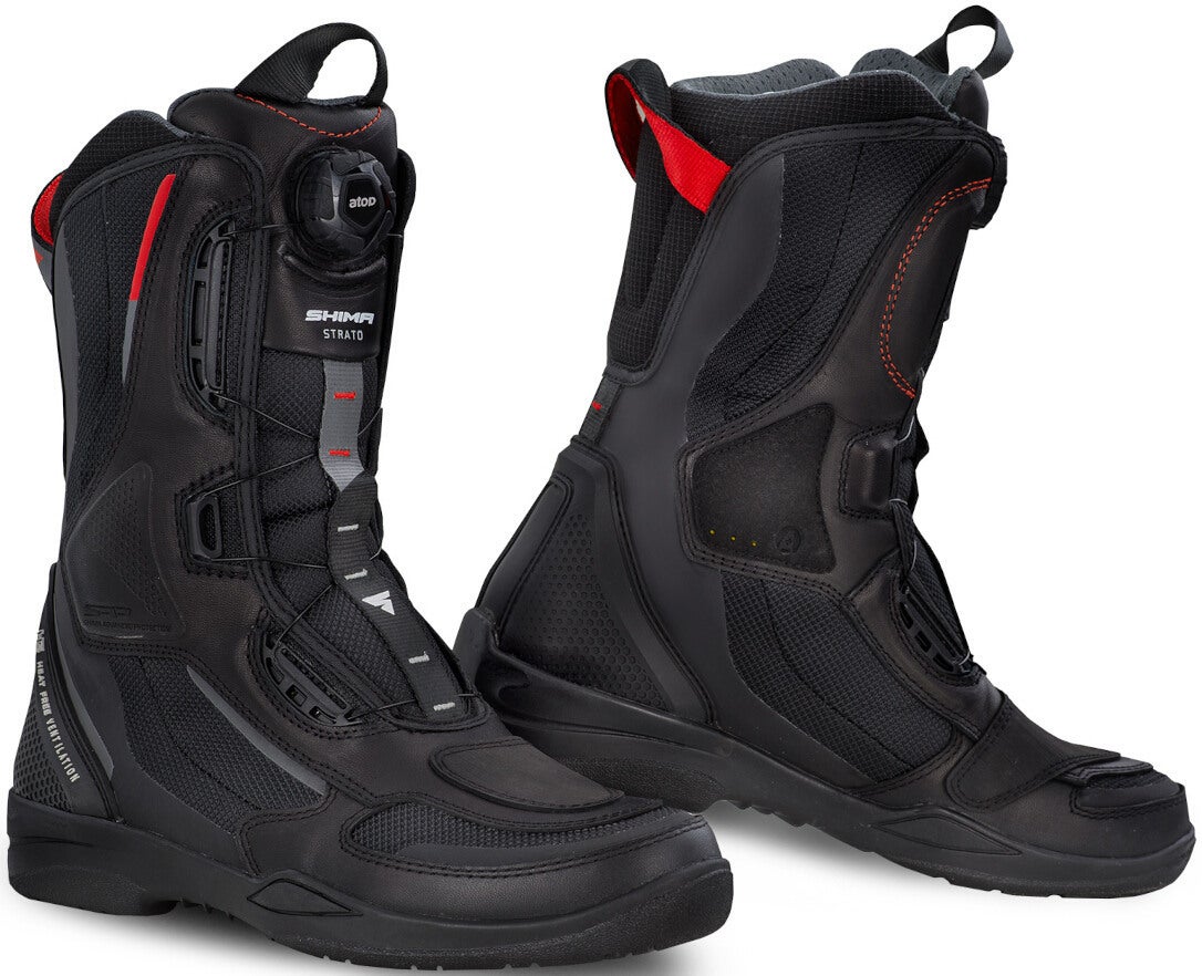 SHIMA Strato Damen Motorrad Stiefel STRATO-LADY-41