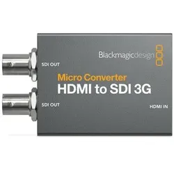 Blackmagic Micro Converter HDMI to SDI 3G (Kamera Konverter), Video Converter
