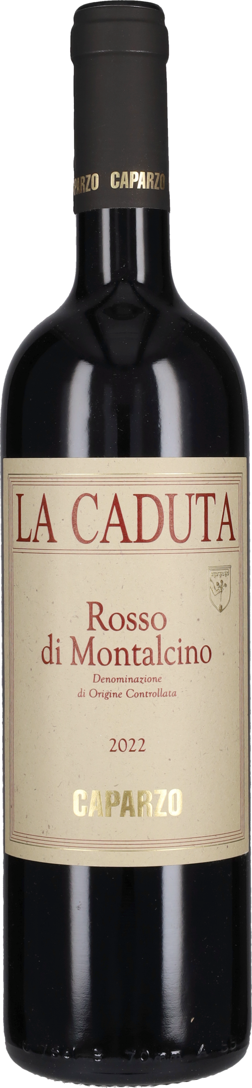 Rosso di Montalcino 'La Caduta' Caparzo 2022