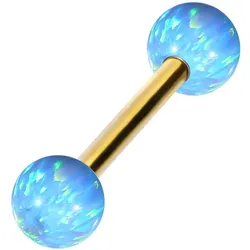 Titan Barbell SYNTHETISCHE OPALE