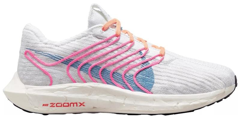 Nike Pegasus Turbo Next Nature White Pinksicle University Blue (Women's) - EU 40.5