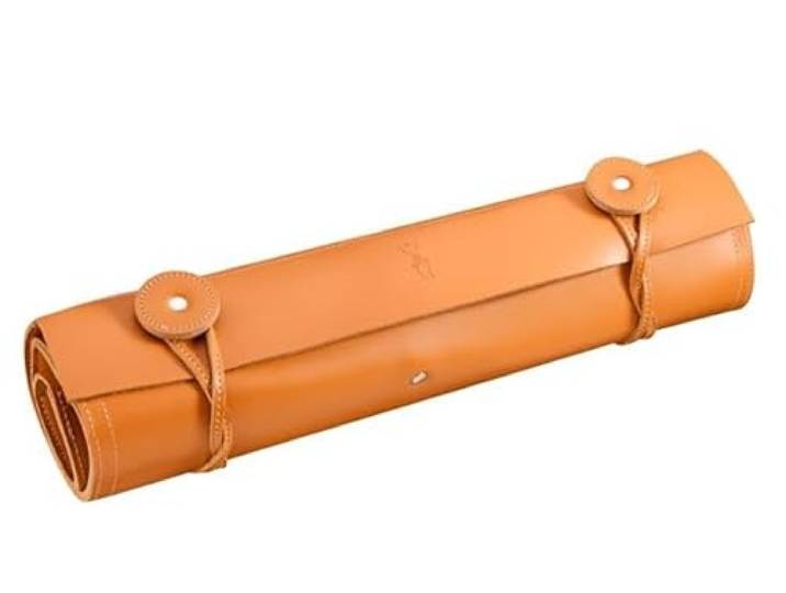 Ledertasche für 8 Küchenmesser
