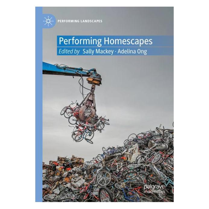Springer Performing Homescapes (Englisch, Hardcover) (53796689)