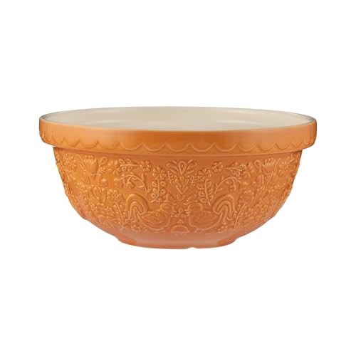 Mason Cash Home to Roast Mengkom, Oranje, 24 cm