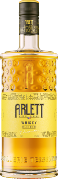 Französischer Whisky - Arlett - Blended - 0.7L