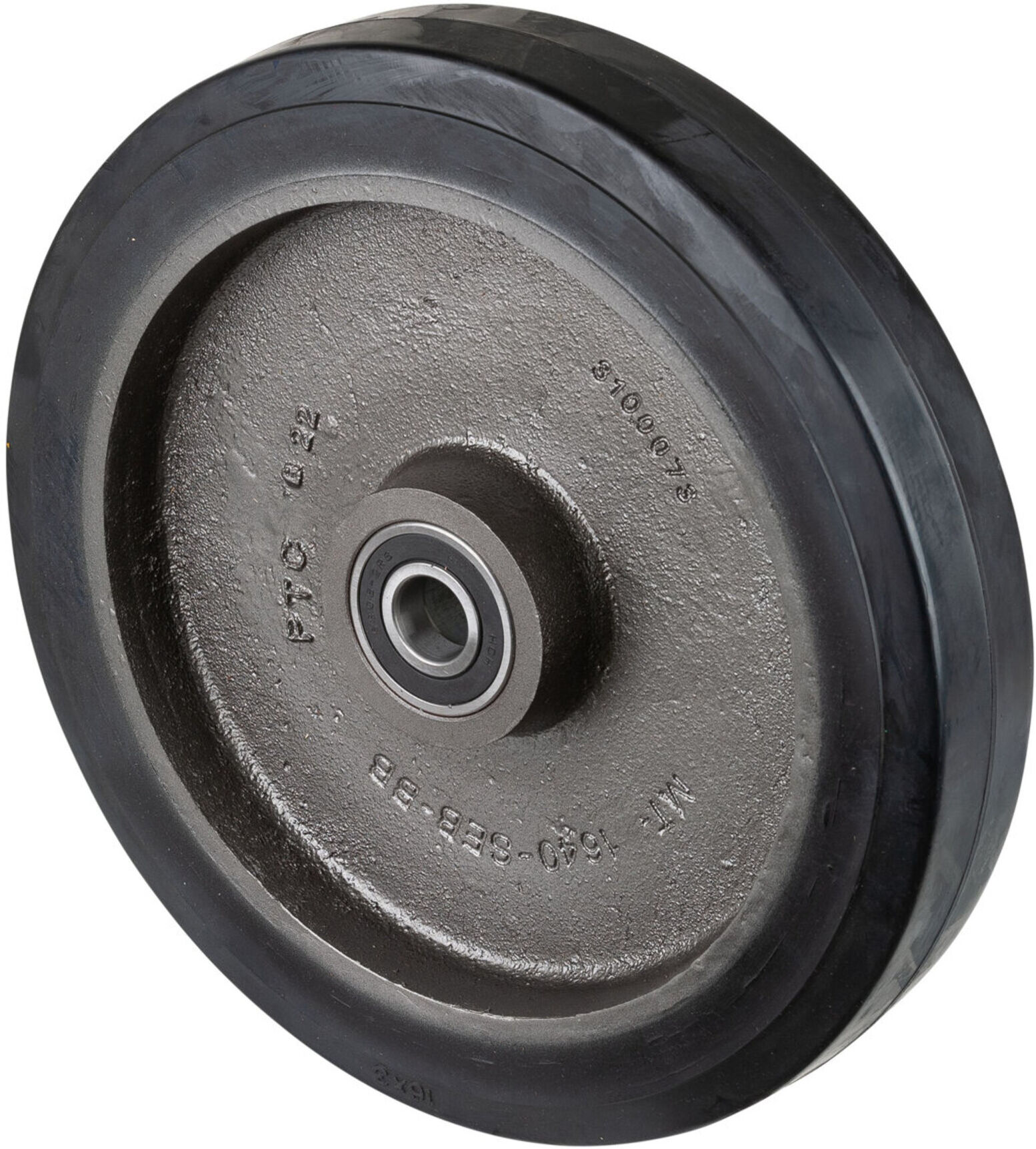BS Rollen Gummirad (B81.400))