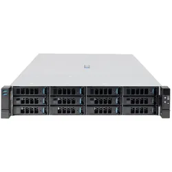 bluechip SERVERline R72319r S2D-Ready, 2HE, AMD EPYC 9015, 128GB DDR5 ECC, 960GB SSD + 4x1,92TB NVMe
