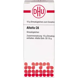 Alfalfa C6 10 G
